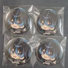 EL6 ElementSicks 第6弾缶バッジ SAVE（等身、SD）ねいろ - メルカリ