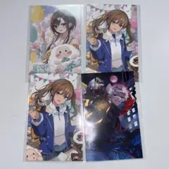 にじさんじ ノスタルジアコレクション　2024 2025 コレクションカード