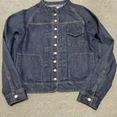 2025年最新】Si-Si-Si レディース Gジャン・デニムジャケット
