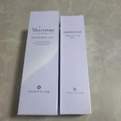 しろさえ　Shirosae リンクルジェル&ホワイトニングジェルのサムネイル