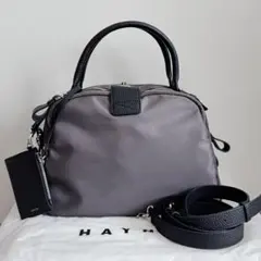 HAYNI Mini Nylon Loche ミニナイロンロシェのサムネイル