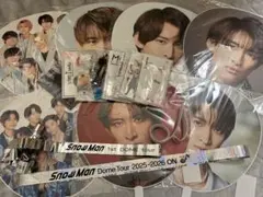 SnowMan 向井康二 グッズセット