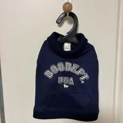 DOG DEPT 犬用ウェア ブラック XSサイズ - メルカリ