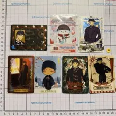 090名探偵コナン　KAYOU 中国限定　ポップアップ　トレカ　赤井秀一