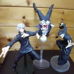 呪術廻戦 フィギュアセット