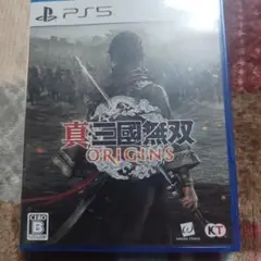 真・三國無双 ORIGINS　オリジンズ