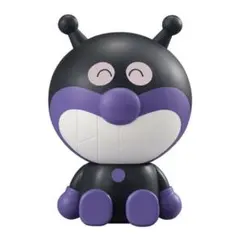 【新品】おっきなアンパンマンマスコット7 ばいきんまん フィギュア