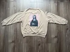 UNIQLO×ルーブル美術館　スウェットシャツ