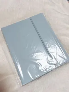 iPadAirケース 水色