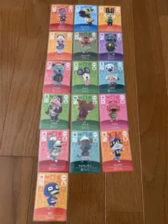 あつ森 amiiboカード 第三弾 まとめ売り