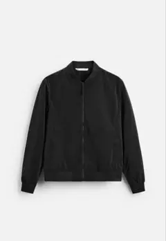 ZARA 軽量ボンバージャケット Mサイズ