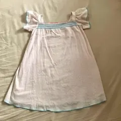 Albetta ワンピース　8-10歳のサムネイル