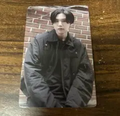 BTS FESTA 2025 カプセルアルバム 特典トレカ SUGA ユンギ