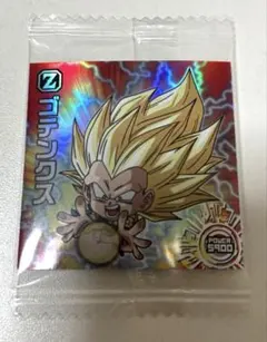 ゴテンクス ドラゴンボール超戦士シールウエハース