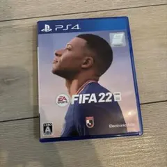 PS4 FIFA22