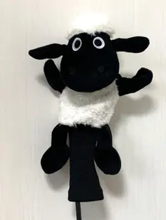 羊のショーン1w用ウッドカバー★新品未使用