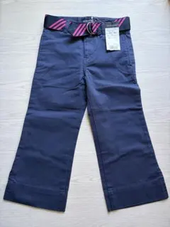 【新品】ラルフローレン ベルト付パンツのサムネイル