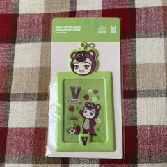 BTS TinyTAN トイストーリー　フォトカードホルダー　テヒョン　V