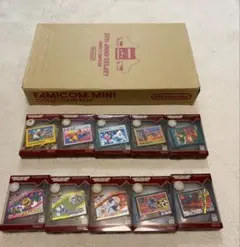 ファミコン20周年記念コレクション ファミコンミニ コレクション