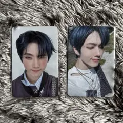 NCT DREAM チソン ISTJ アルバム トレカ