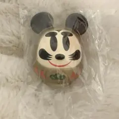 箱無し500円引き　ディズニーミッキーマウス だるま　午年2026