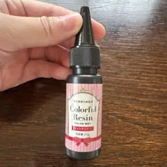 Colorful Resin マットチェリー 25g