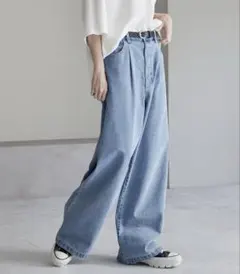 cussil デニムパンツ レア！