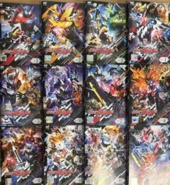 2026年最新】仮面ライダービルド dvd 全巻の人気アイテム - メルカリ