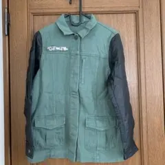 ミリタリー風★コート