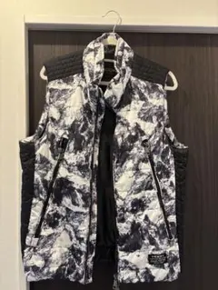 FACETASM × 66°NORTH FUJI SCARF DOWN VEST FACETASM × 66°NORTH FUJI SCARF DOWN VEST - メルカリ