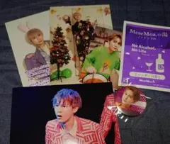 Mesemoa ノックソさん グッズまとめ売り mesemoa めせもあ ノックソ トレカ まとめ売り - メルカリ