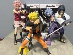 naruto grandista サスケ