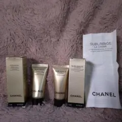 新品未使用❗️CHANEL エモリエントクリーム、メークアップリムーバー