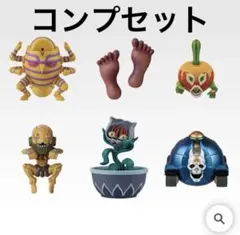 ジョジョ　一番くじ　デスクトップマスコット　コンプ　シアーハートアタック　猫草