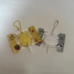 キャンディチャームズ プーさん＆ベイマックスセット