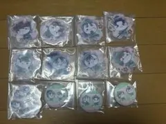 フリューくじ 忍たま乱太郎 ふんわり桜もちぴこの段