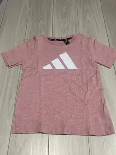 adidas ピンク Tシャツ アディダス 150