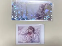 プロセカ 星乃一歌 レオニ ぱしゃこれ ウエハース