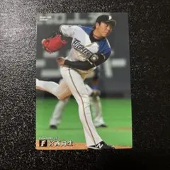 プロ野球チップス2020 第2弾　宮西尚生　レギュラーカード