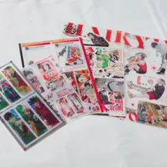 ♡新品未使用♡ハイキュー ジャンプ ふろくセット 烏野 音駒