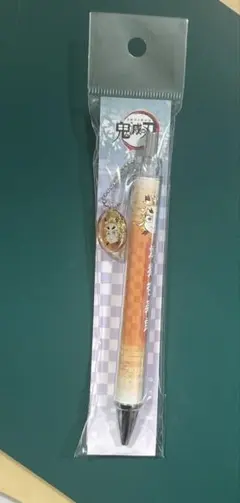 鬼滅の刃 フェイスチャーム付きボールペン 煉獄杏寿郎