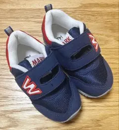 베이비 슈즈 14.0cm 네이비