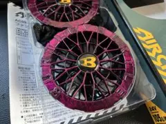 BURTLE ファン ピンク 新品 22v カスタムペイント AC08 1点物 - メルカリ