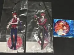 楽天コレクション 会社と私生活 アクスタ 奏 アキ 2点 - メルカリ