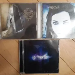Evanescence 3枚セット「Fallen」「The Open Door」