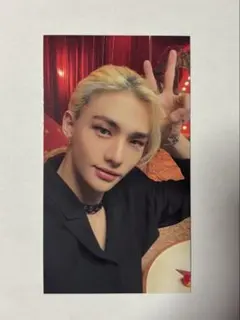 straykids ヒョンジン CIRCUS 両面トレカ