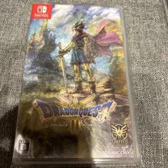 ドラゴンクエストIII Nintendo Switch