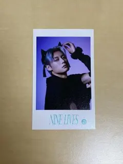 超特急 NINE LIVES ミニフォト アロハ