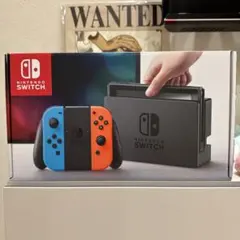 Nintendo Switch 本体〜ワイヤレスコントローラー2個付き