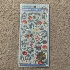 正規品　ハンギョドン ボンボンドロップ シール サンリオ　サンスター文具